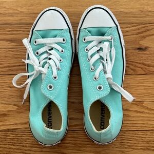 Converse Aqua Low-Top Shoes